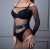 Черный кожаный пояс Sex Game - БДСМ Арсенал - купить с доставкой в Нижнекамске