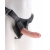 Телесный страпон Strap-on Harness Cock - 15,2 см. - Pipedream - купить с доставкой в Нижнекамске