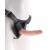 Страпон на виниловых трусиках Strap-on Harness Cock - 17,8 см. - Pipedream - купить с доставкой в Нижнекамске