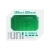 Зеленый мастурбатор-стимулятор Tenga Uni Emerald - Tenga - в Нижнекамске купить с доставкой