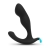 Черный утяжеленный анальный стимулятор Rocker Plug - 12 см. - b-Vibe - в Нижнекамске купить с доставкой