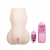 Мастурбатор Passion Lady Precious с вибрацией - 16 см. - Baile - в Нижнекамске купить с доставкой