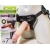 Страпон-унисекс с двумя насадками UNI strap 7  Harness - 19 и 16 см. - LOVETOY (А-Полимер) - купить с доставкой в Нижнекамске