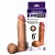 Насадка для страпона фаллической формы UNICOCK 6  - 18 см. - LOVETOY (А-Полимер) - купить с доставкой в Нижнекамске