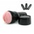 Мастурбатор-вагина Fleshlight - Vibro Pink Lady Touch с вибрацией - Fleshlight - в Нижнекамске купить с доставкой