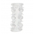 Прозрачная насадка на пенис с шипами и бугорками JELLY JOY LUST CLUSTER CLEAR - Dream Toys - в Нижнекамске купить с доставкой