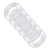 Комплект из 6 прозрачных эрекционных колец Ring Master Custom Ball Stretcher Kit - XR Brands - в Нижнекамске купить с доставкой
