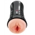Мастурбатор-вагина в колбе Super Luscious Lips - Pipedream - в Нижнекамске купить с доставкой
