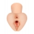 Телесный мастурбатор Pick Your Pleasure XL Stroker - Pipedream - в Нижнекамске купить с доставкой