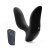 Черный вибромассажер простаты 3,5’’ Remote Control Curve P-spot Massager - 12 см. - Erokay - в Нижнекамске купить с доставкой