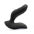 Черный вибромассажер простаты 3,5’’ Curve P-spot Massager - 12 см. - Erokay - в Нижнекамске купить с доставкой