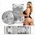Прозрачный двусторонний мастурбатор Fleshlight Quickshot Mia Malkova - Fleshlight - в Нижнекамске купить с доставкой