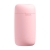 Розовый мастурбатор Tenga Puffy - Tenga - в Нижнекамске купить с доставкой