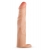 Телесная насадка-удлинитель Fortitude с подхватом - 17,7 см. - Blush Novelties - в Нижнекамске купить с доставкой