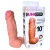 Фаллическая насадка Харнесс UNICOCK 10  - 25 см. - LOVETOY (А-Полимер) - купить с доставкой в Нижнекамске