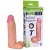 Фаллическая насадка Харнесс UNICOCK 7  - 19 см. - LOVETOY (А-Полимер) - купить с доставкой в Нижнекамске
