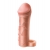 Фаллоудлинитель с кольцом COCK size M - 15 см. - LOVETOY (А-Полимер) - в Нижнекамске купить с доставкой