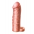 Фаллоудлинитель с кольцом COCK size L - 16,5 см. - LOVETOY (А-Полимер) - в Нижнекамске купить с доставкой