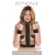 Фиксатор рук к груди увеличенного размера Bondage Collection Bondage Tie Plus Size - Lola Games - купить с доставкой в Нижнекамске