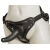 Женский страпон с вагинальной пробкой Woman Strap - 12 см. - LOVETOY (А-Полимер) - купить с доставкой в Нижнекамске