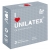 Презервативы с точками Unilatex Dotted - 3 шт. - Unilatex - купить с доставкой в Нижнекамске