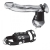 Кольцо на член и мошонку Cock Ring With 2  Ball Stretcher And Optional Weight Ring - BlueLine - в Нижнекамске купить с доставкой