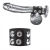 Ремень на член и мошонку 1.5  Cock Ring With Ball Strap - BlueLine - купить с доставкой в Нижнекамске