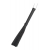 Чёрная плеть BLAZE WHIP BLACK - Dream Toys - купить с доставкой в Нижнекамске