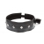 Полиуретановый ошейник с пуклями Collar with Studs - Blush Novelties - купить с доставкой в Нижнекамске
