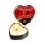 Массажная свеча с ароматом клубники Bougie Massage Candle - 35 мл. - Plaisir Secret - купить с доставкой в Нижнекамске