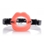 Кляп в форме губ Sissy Mouth Gag - XR Brands - купить с доставкой в Нижнекамске