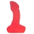 Розовый анальный фаллоимитатор для массажа простаты - 9,5 см. - LOVETOY (А-Полимер) - в Нижнекамске купить с доставкой