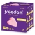 Женские гигиенические тампоны без веревочки FREEDOM mini - 3 шт. - Freedom - купить с доставкой в Нижнекамске