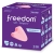 Женские гигиенические тампоны без веревочки FREEDOM normal - 3 шт. - Freedom - купить с доставкой в Нижнекамске