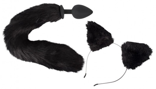 Игровой набор Pet Play Plug   Ears - Orion - купить с доставкой в Нижнекамске