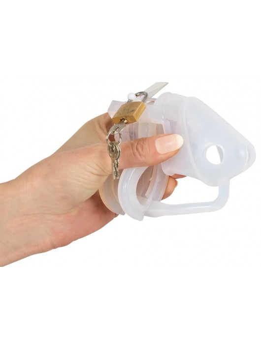 Набор для мужского пояса верности Cock Cage Set - Orion - купить с доставкой в Нижнекамске