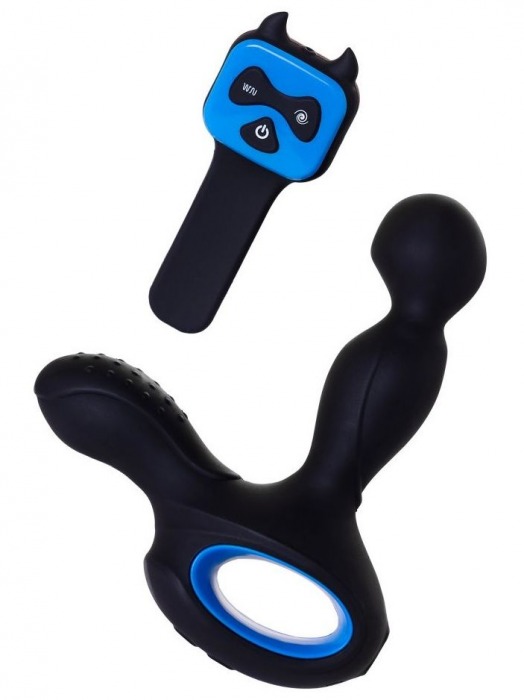 Вибростимулятор простаты с подогревом - Erotist Adult Toys - в Нижнекамске купить с доставкой