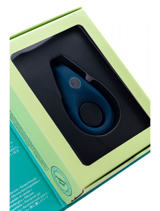 Эрекционное кольцо на пенис Satisfyer Ring 1 - Satisfyer - в Нижнекамске купить с доставкой