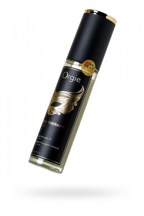 Минеральное массажное масло Orgie Sexy Therapy Amor - 200 мл. - ORGIE - купить с доставкой в Нижнекамске