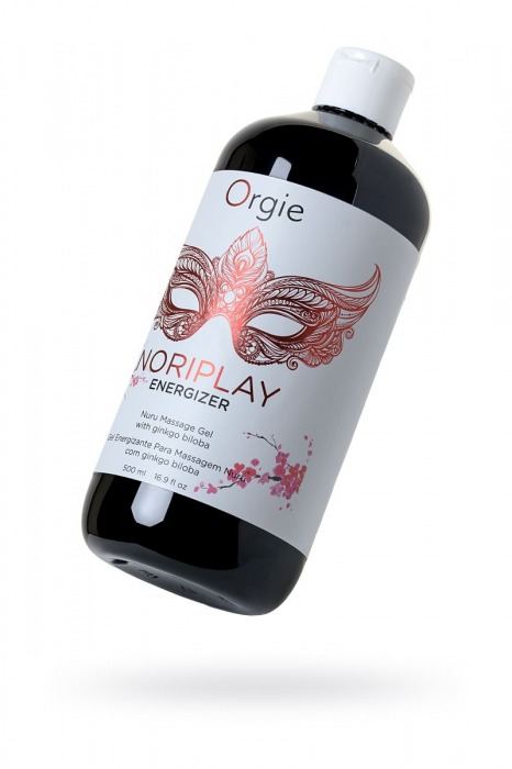 Энергетический гель для эротического массажа Orgie Energizing Nuru Massage - 500 мл. - ORGIE - купить с доставкой в Нижнекамске