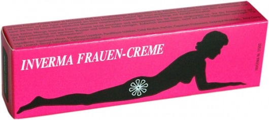 Крем Frauen для нее - Inverma - купить с доставкой в Нижнекамске