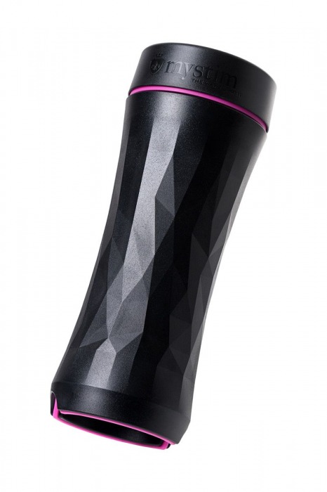 Мастурбатор-анус Opus E Donut с возможностью подключения электростимуляции - MyStim - купить с доставкой в Нижнекамске