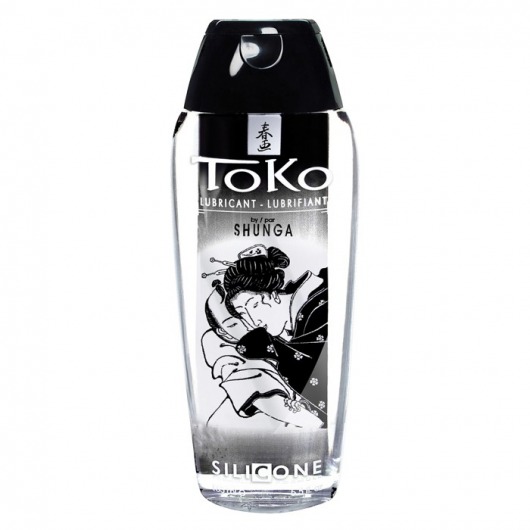 Силиконовый лубрикант Toko - 165 мл. - Shunga - купить с доставкой в Нижнекамске