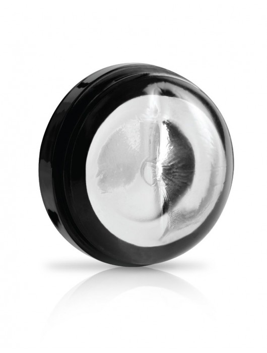 Прозрачный автоматический мастурбатор-анус Mega-Bator Ass - Pipedream - в Нижнекамске купить с доставкой