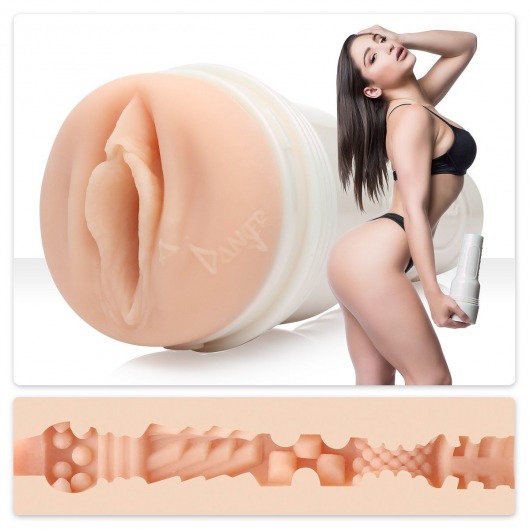 Мастурбатор-вагина Fleshlight Girls - Abella Danger Danger - Fleshlight - в Нижнекамске купить с доставкой