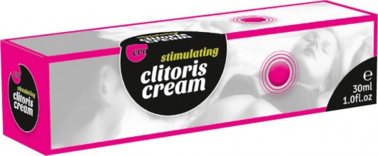 Возбуждающий крем для женщин Stimulating Clitoris Creme - 30 мл. - Ero - купить с доставкой в Нижнекамске