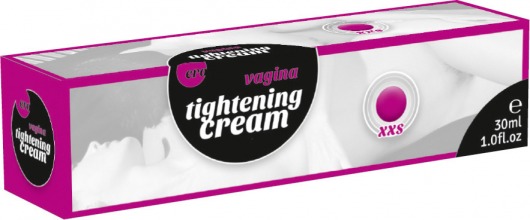 Сужающий вагинальный крем для женщин Vagina Tightening Cream - 30 мл. - Ero - купить с доставкой в Нижнекамске