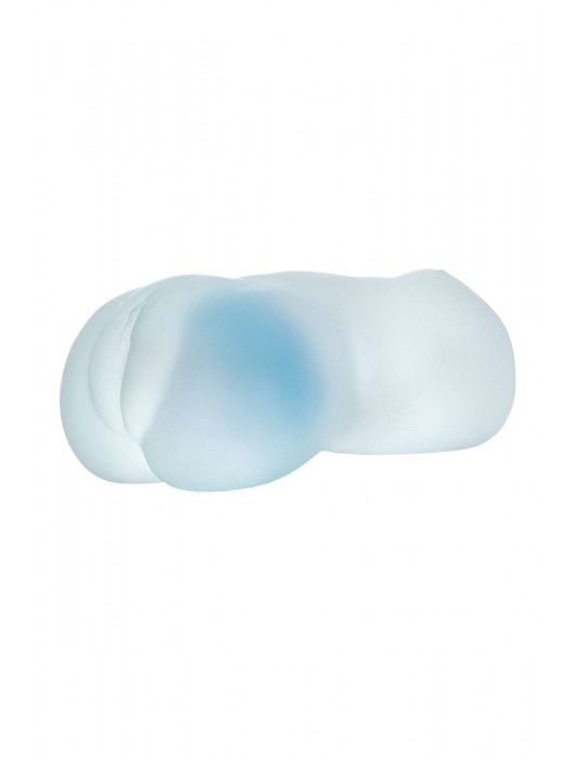 Прозрачный реалистичный мастурбатор Juicy Pussy Hot Crystal - ToyFa - в Нижнекамске купить с доставкой