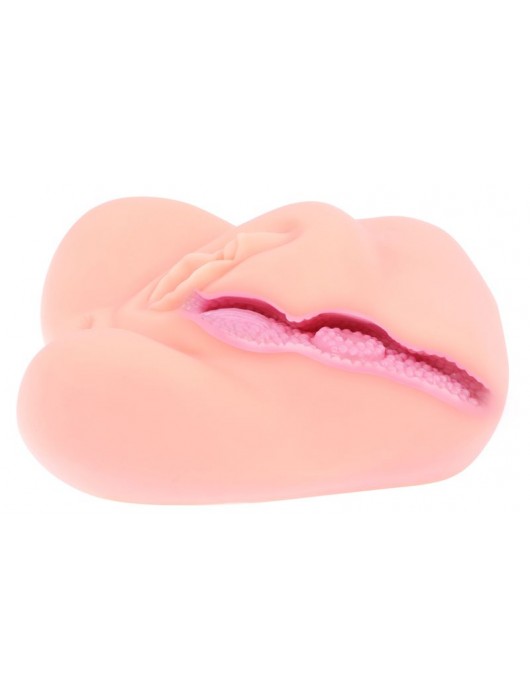 Мастурбатор-вагина Adarashi 3 без вибрации - KOKOS - в Нижнекамске купить с доставкой