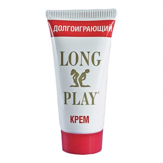 Крем-пролонгатор Long Play - 15 мл. - Биоритм - купить с доставкой в Нижнекамске